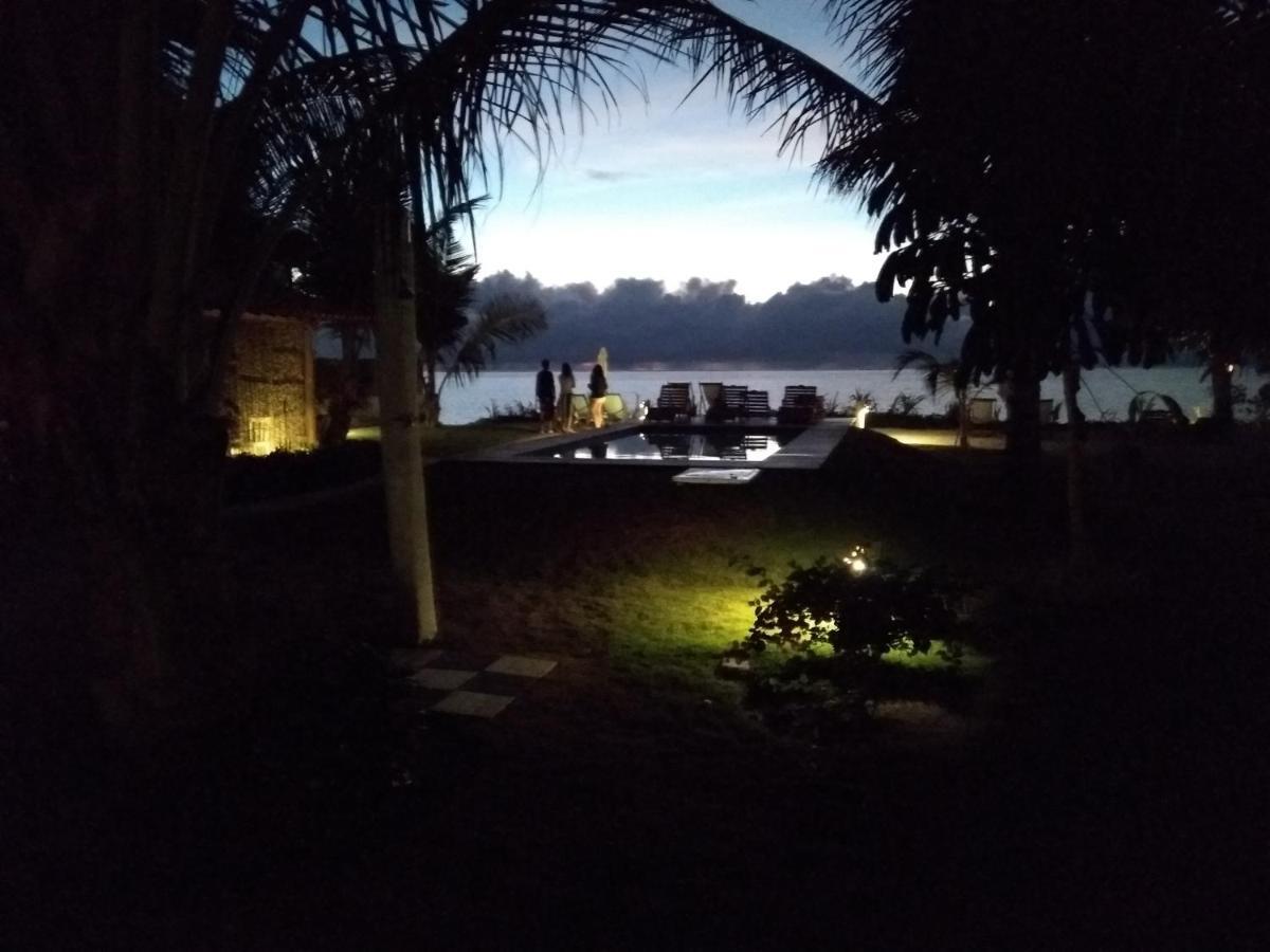 Pousada Villa Tatuamunha ภายนอก รูปภาพ