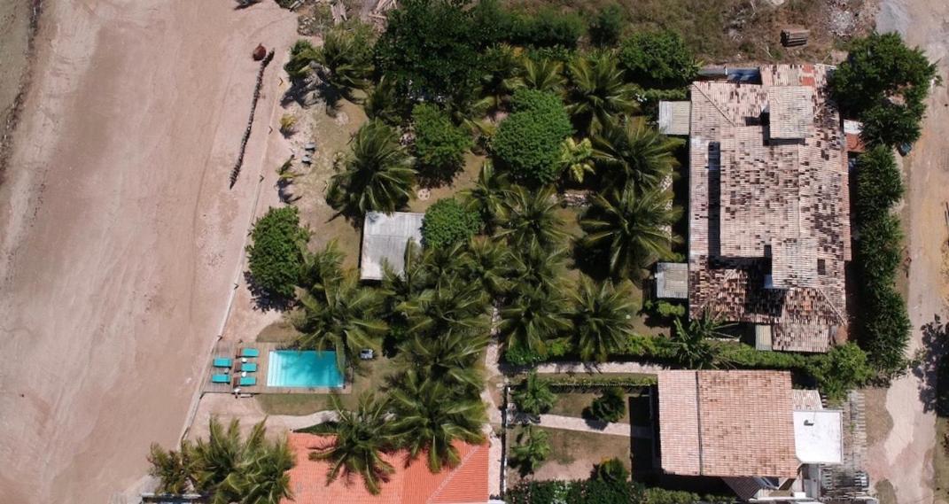Pousada Villa Tatuamunha ภายนอก รูปภาพ
