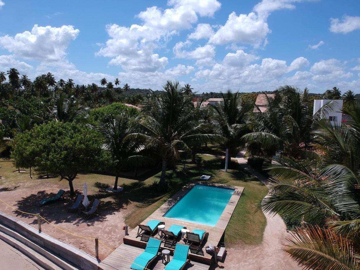 Pousada Villa Tatuamunha ภายนอก รูปภาพ